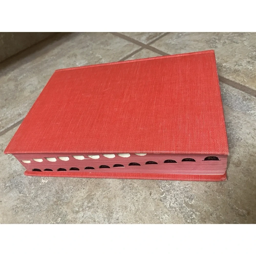 Roget's International Thesaurus, 1946, Rare Edition Thomas Y Crowell (1960) HC‎